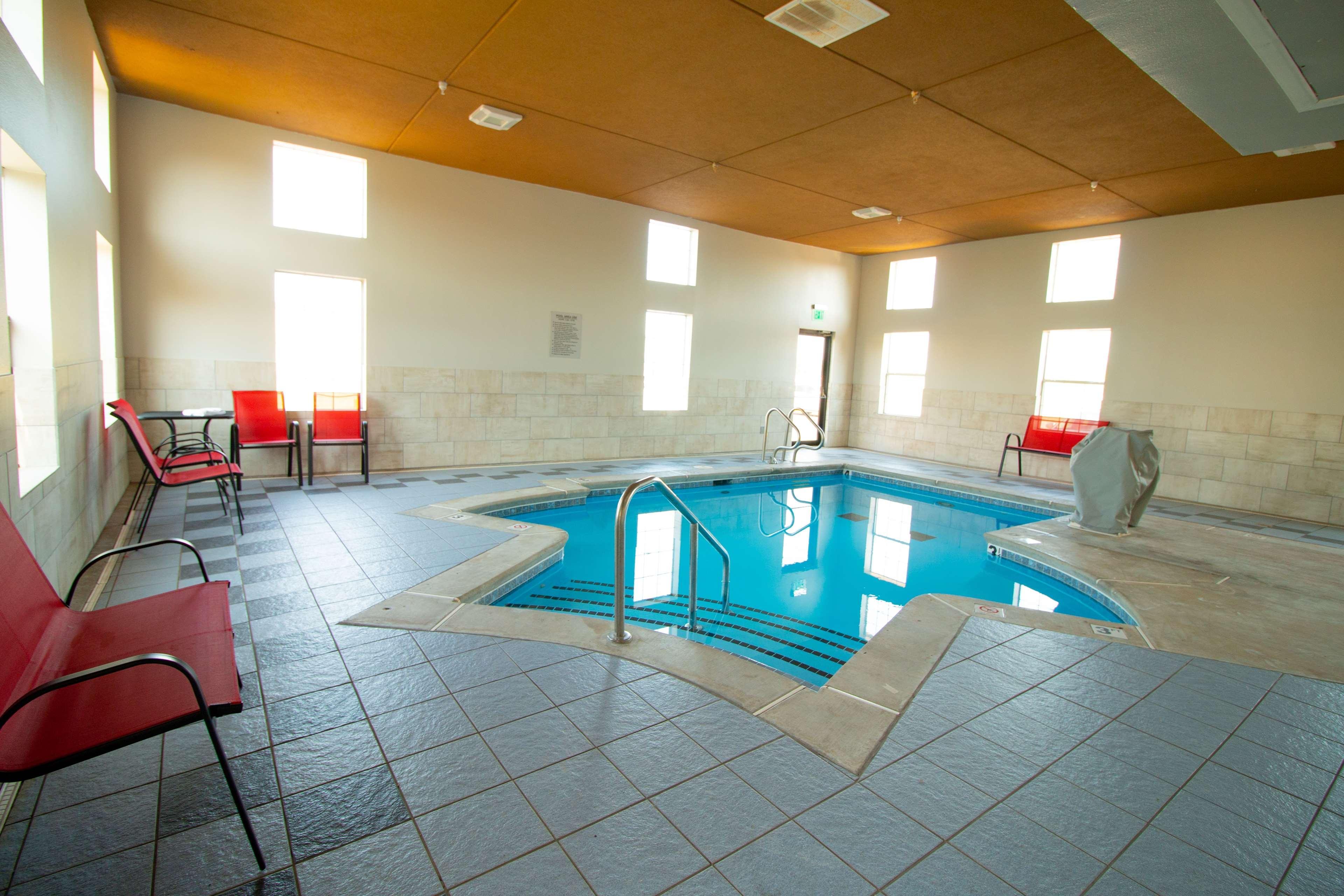 Surestay Plus Hotel By Best Western Tulsa East Extérieur photo
