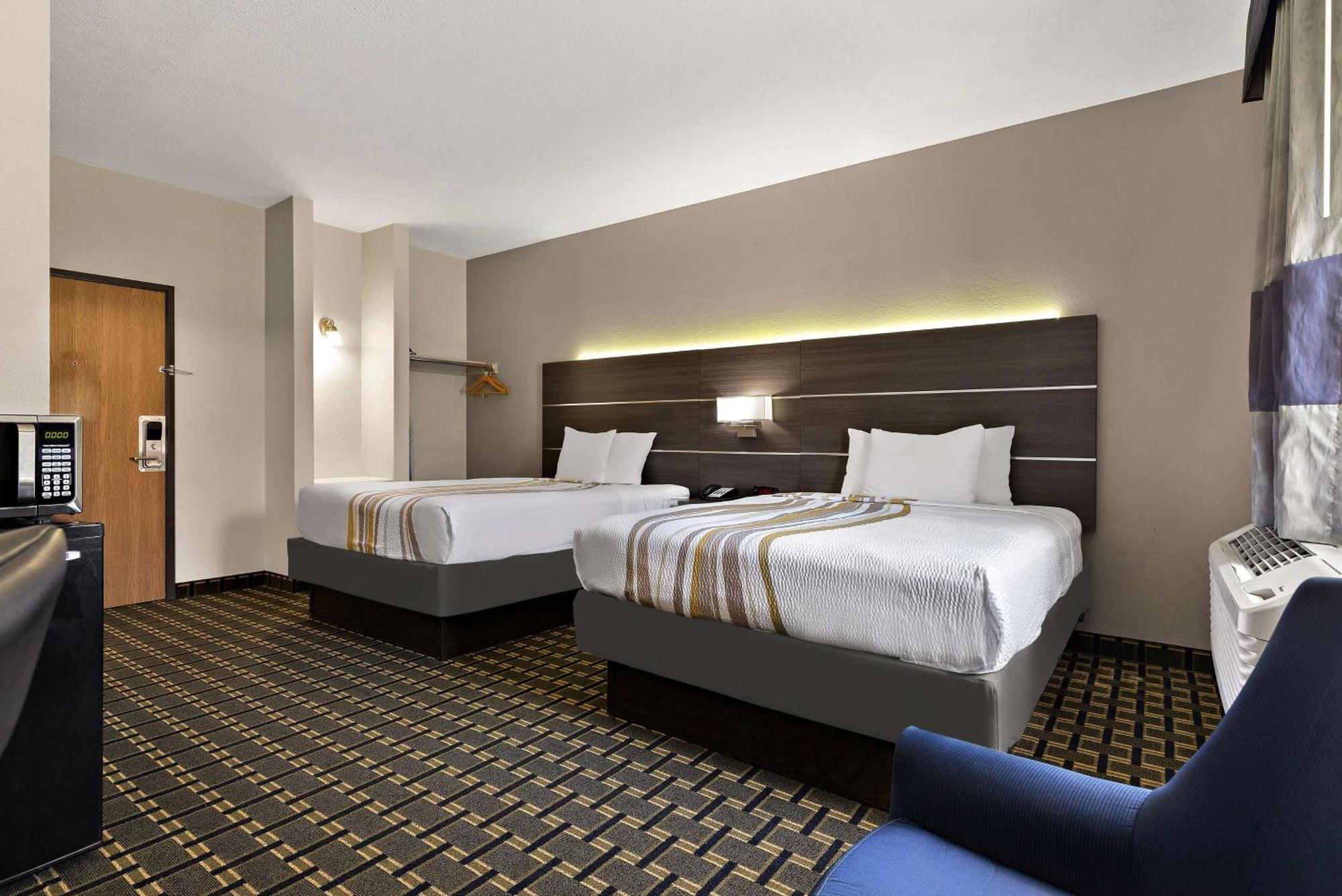 Surestay Plus Hotel By Best Western Tulsa East Extérieur photo
