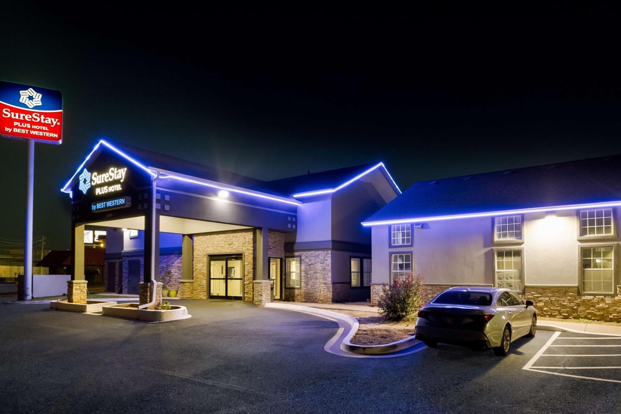 Surestay Plus Hotel By Best Western Tulsa East Extérieur photo
